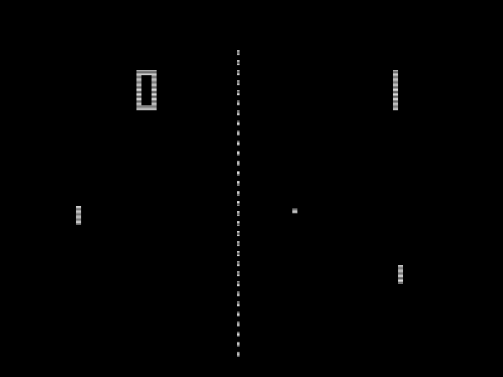 Pong : Le premier jeu vidéo Megahit