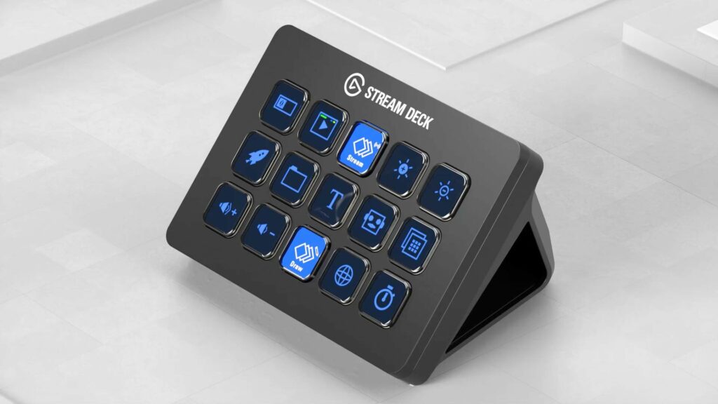 Pourquoi je veux le Stream Deck MK.2 d'Elgato