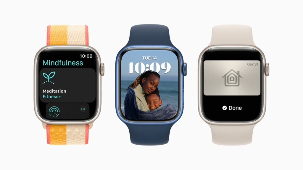 Pourquoi les utilisateurs veulent plus de visages Apple Watch