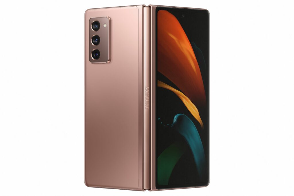 Prix, date de sortie et spécifications du Samsung Galaxy Z Fold 2