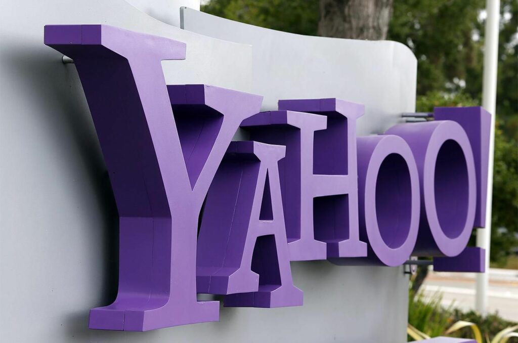 Que signifie "Yahoo" ?