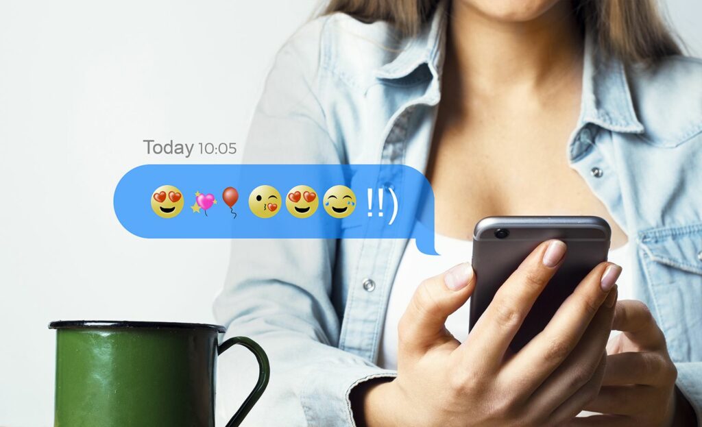 Quels sont les emojis les plus populaires sur les réseaux sociaux ?