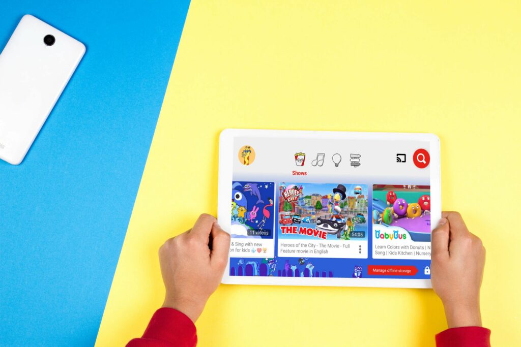 Qu'est-ce que YouTube Kids ?