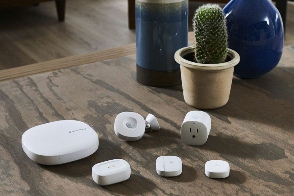 Qu'est-ce que le hub Samsung SmartThings ?