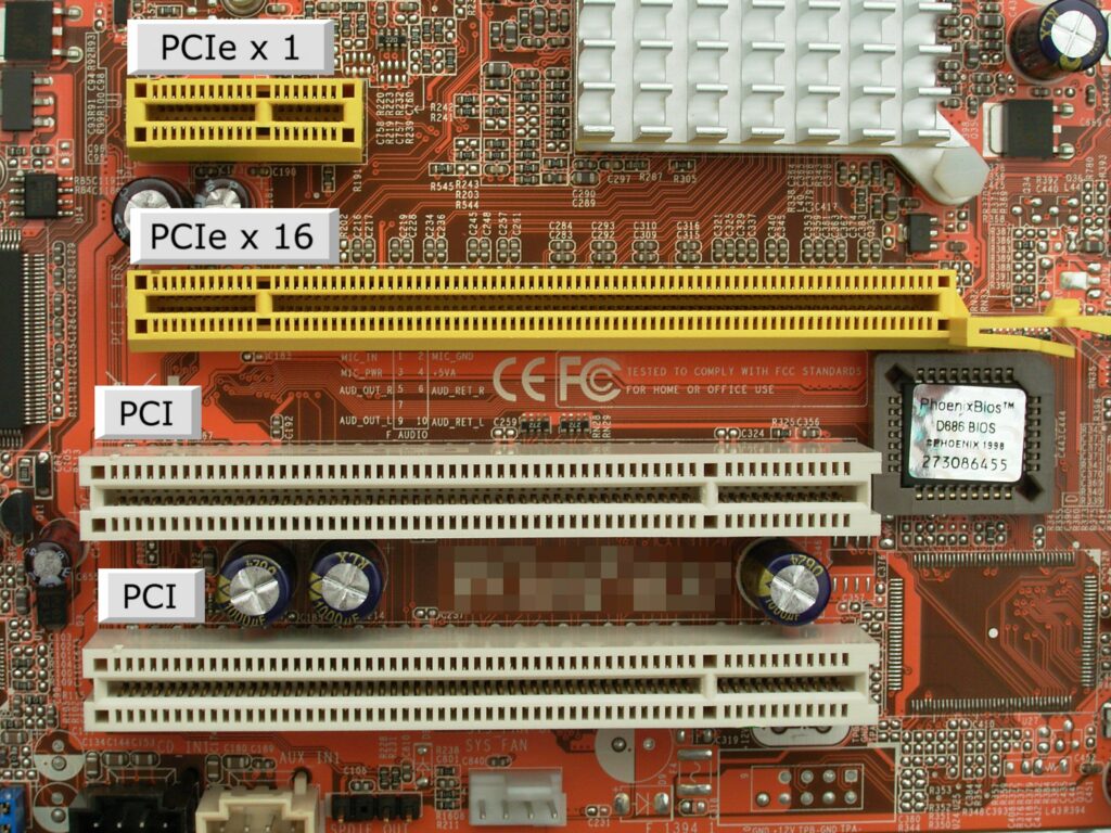 Qu'est-ce que l'interconnexion de composants périphériques (PCI) ?