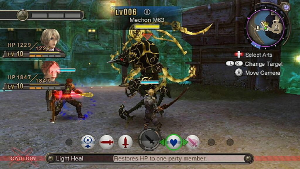 RPG Wii : Xenoblade Chronicles et The Last Story