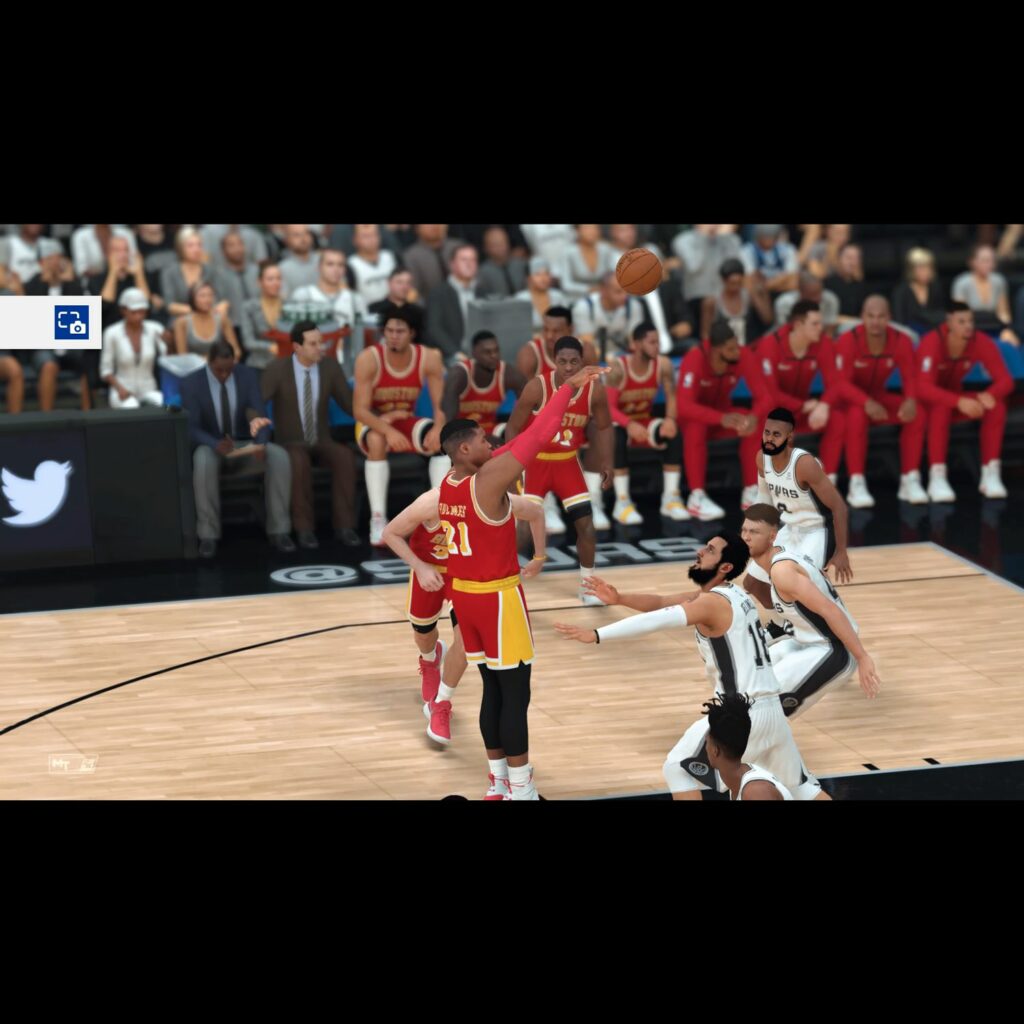 Récapitulatif NBA 2K19