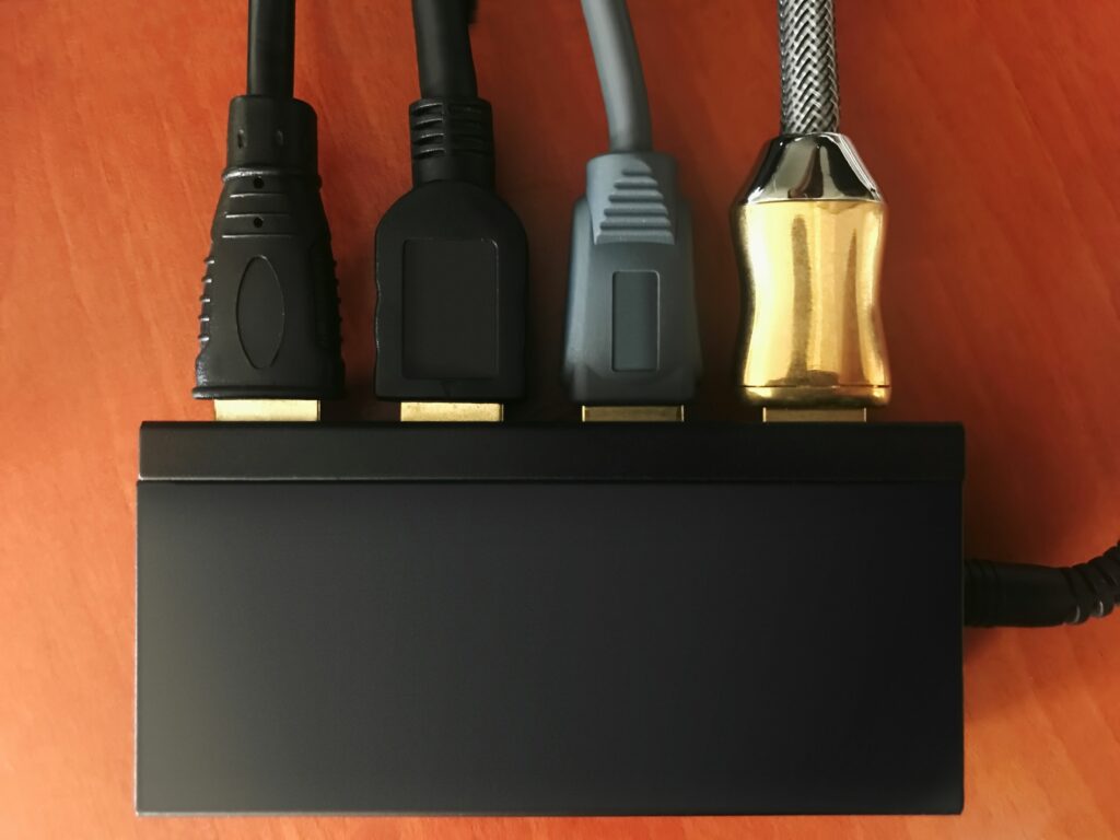 Répartiteurs de câble HDMI et commutateurs HDMI : ce que vous devez savoir