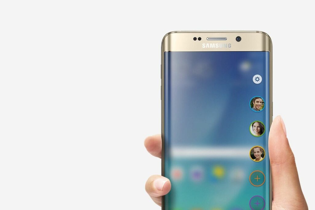 Série Samsung Galaxy Edge : ce que vous devez savoir