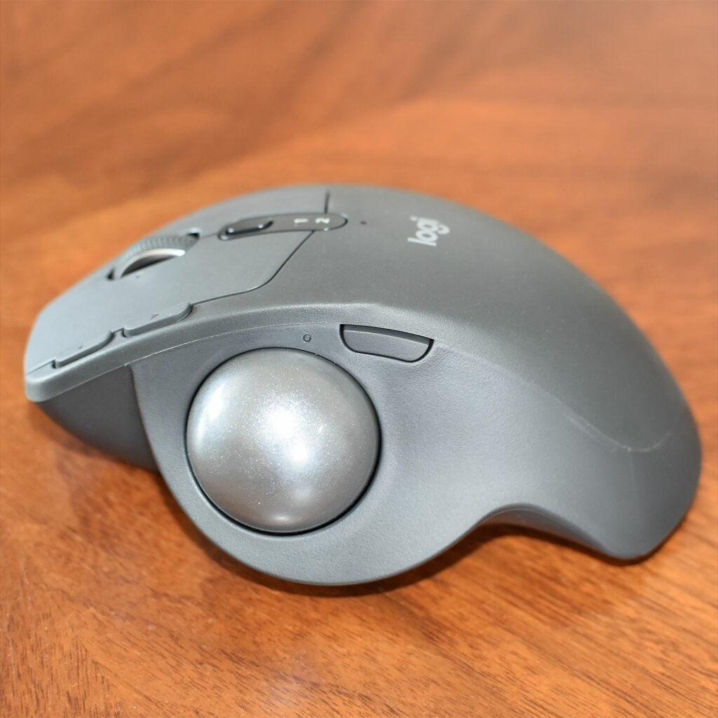 Test Logitech MX Ergo Plus