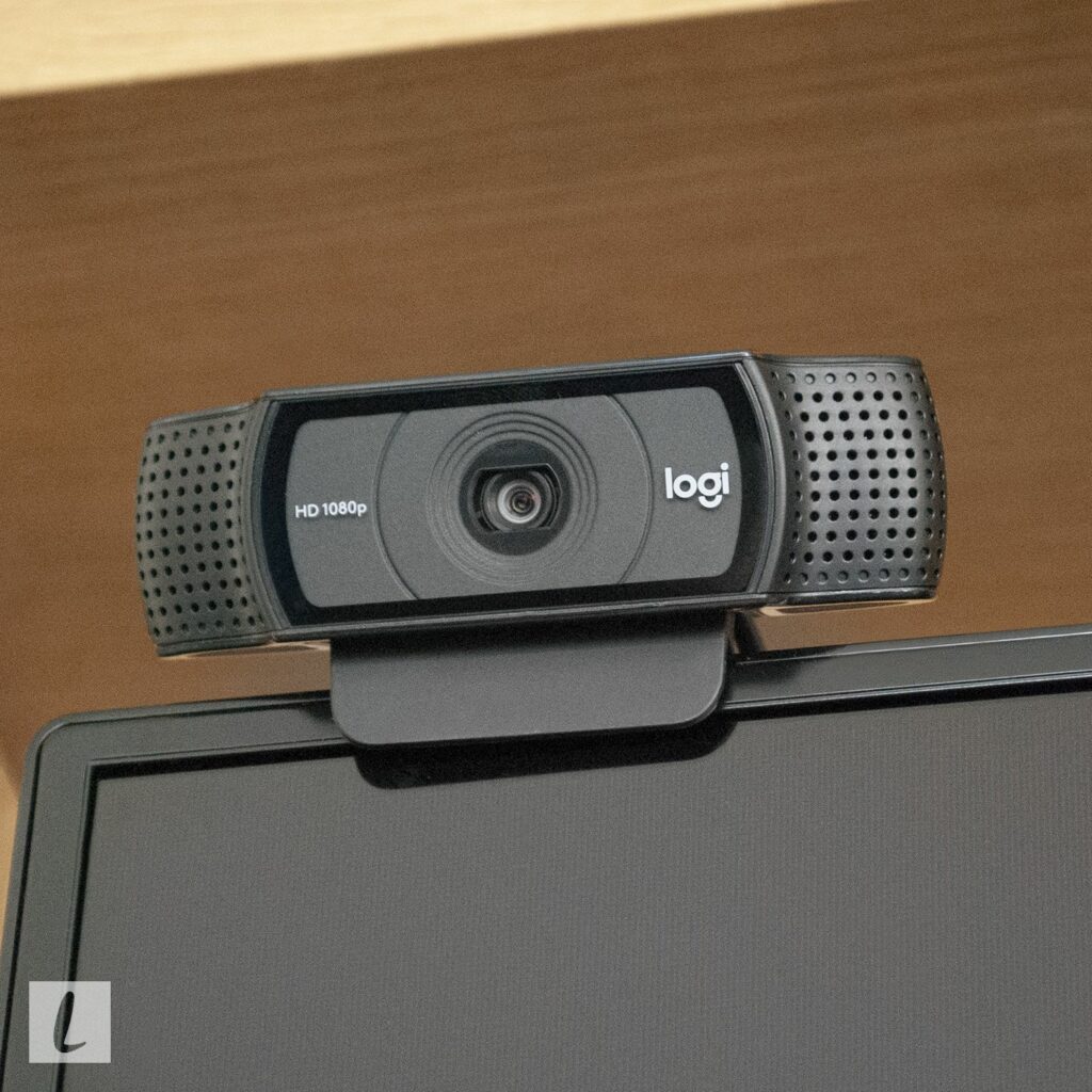 Test de la webcam Logitech C920 Pro HD