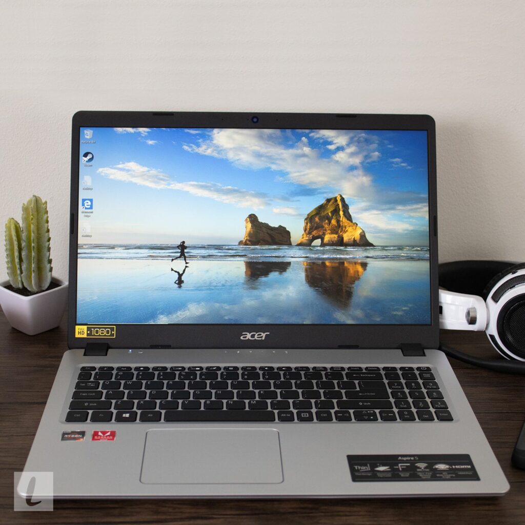 Test du Acer Aspire 5 A515-43-R19L