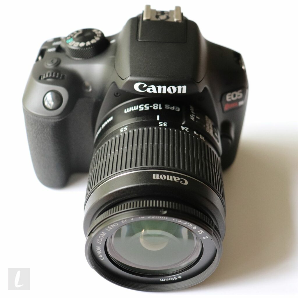 Test du Canon EOS Rebel T6