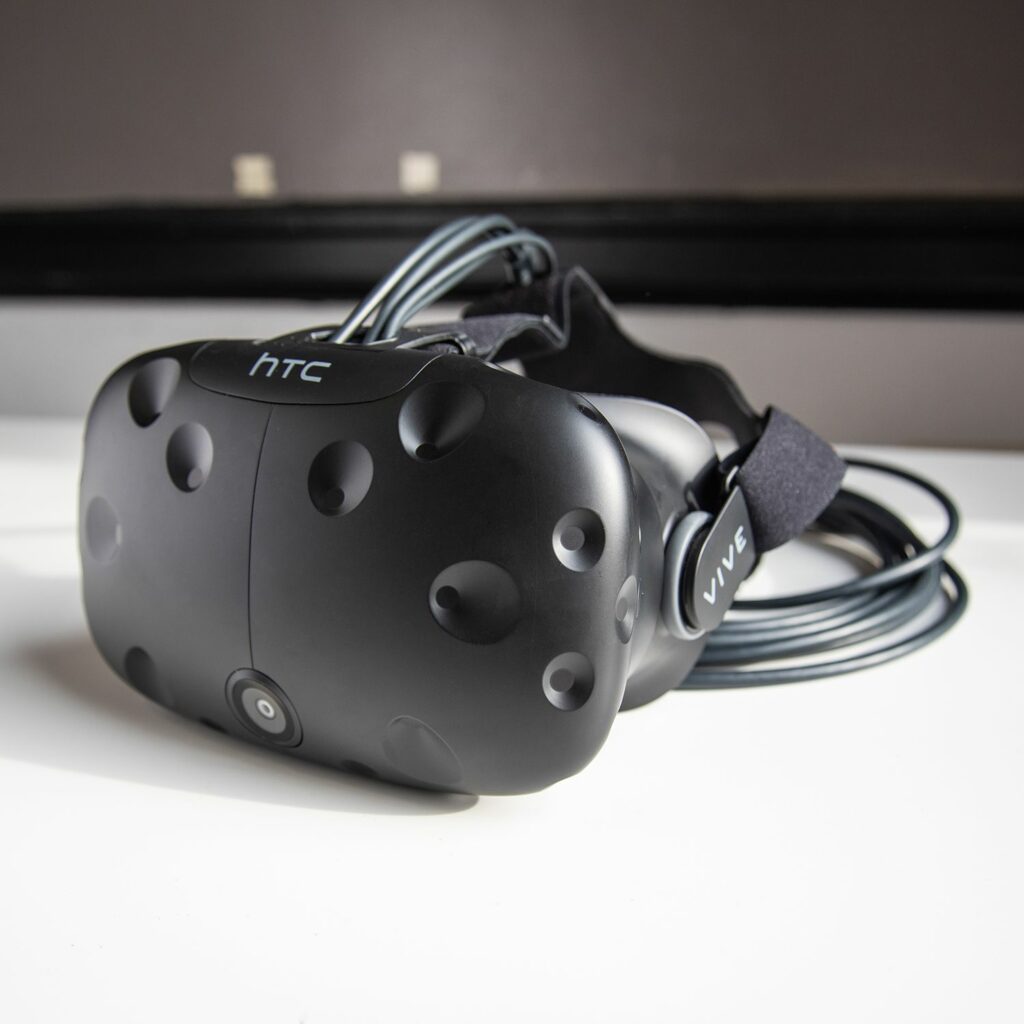 Test du HTC Vive