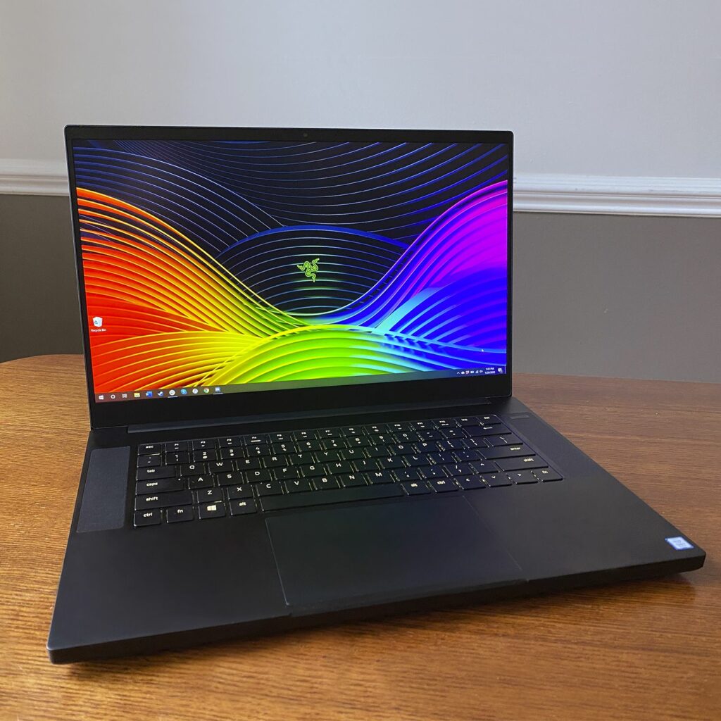 Test du Razer Blade 15