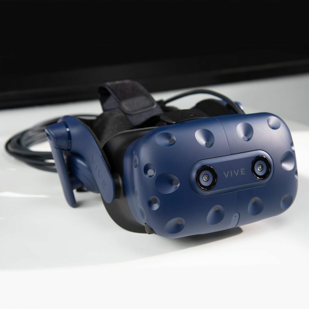 Test du casque HTC Vive Pro