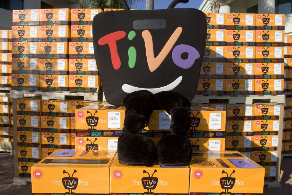 TiVo sans câbles : coupez le cordon, pas la fonction