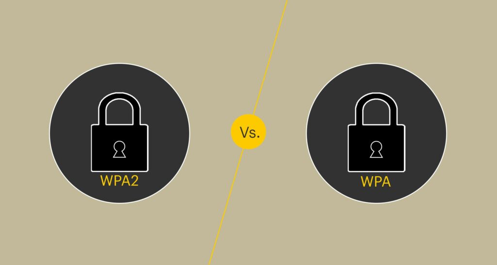 WPA2 et WPA