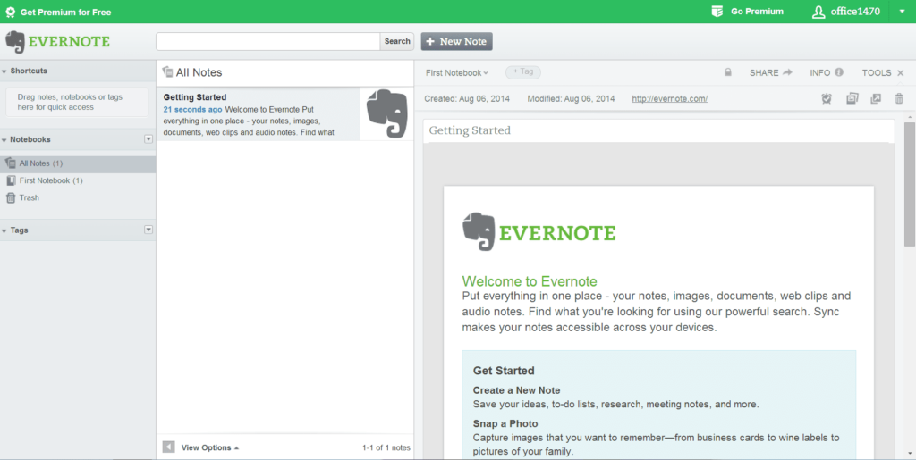 12 trucs et astuces avancés pour Evernote