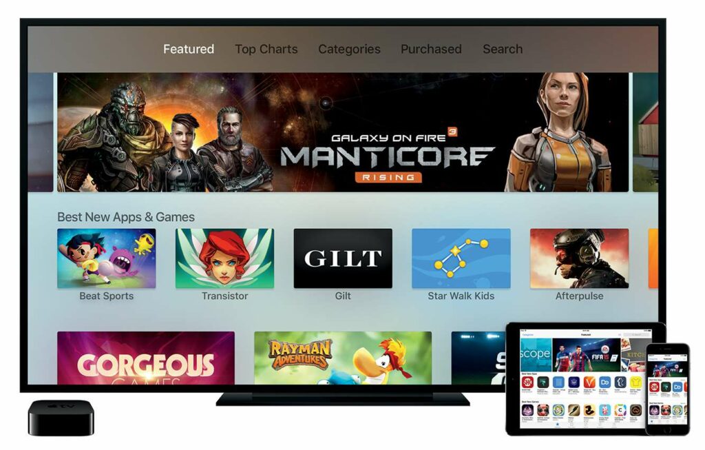 4 jeux de société Apple TV pour tout le monde