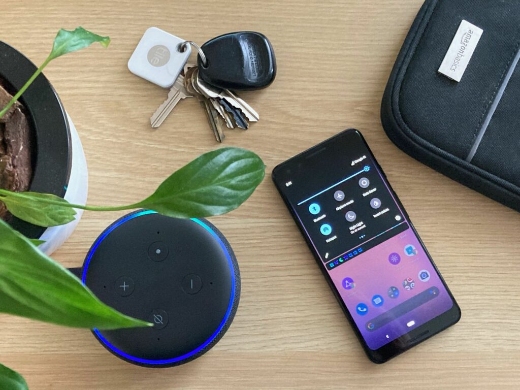 Alexa a-t-elle besoin du Wi-Fi ?