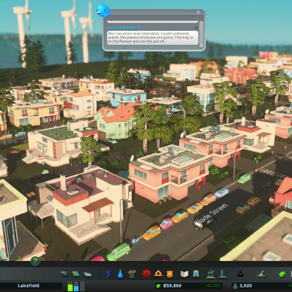 Cities : Skylines Review : Un constructeur de villes addictif