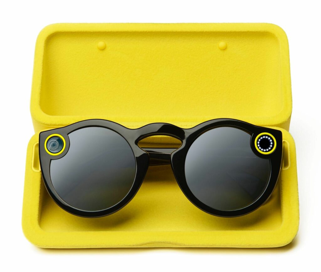 Combien de temps faut-il pour charger les lunettes Snap ?