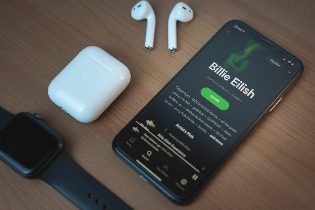 Comment Spotify facilite la recherche de nouvelles musiques