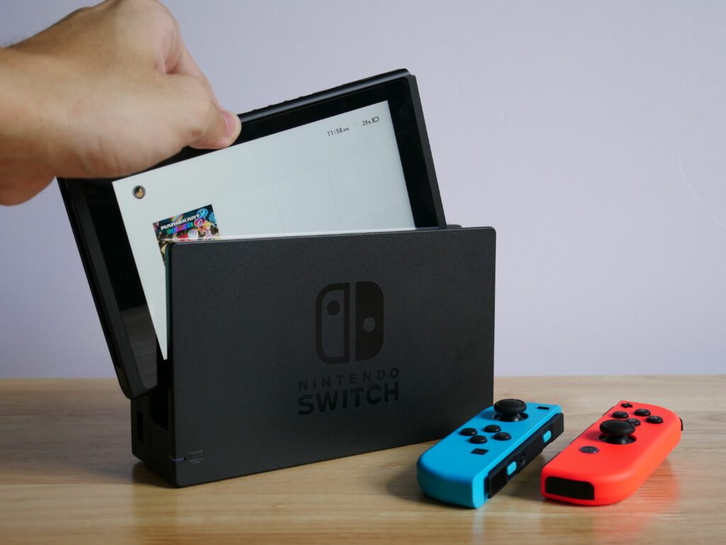 Comment ajouter des utilisateurs à Nintendo Switch