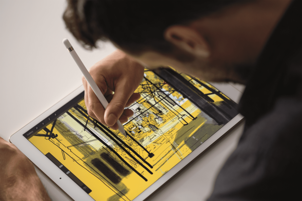 Comment connecter Apple Pencil à iPad