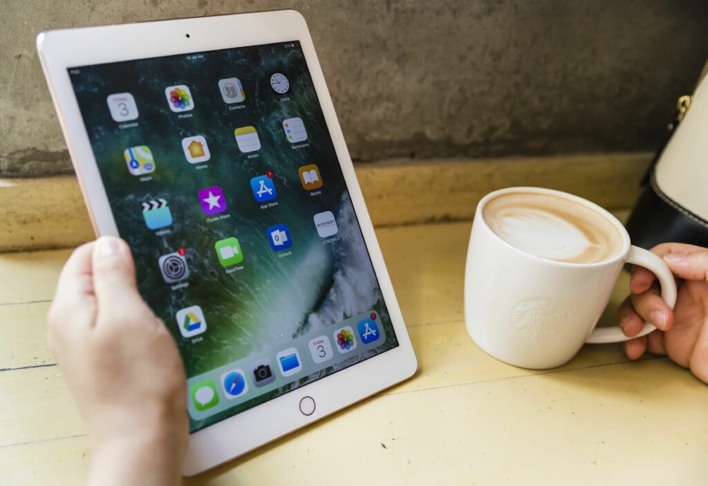 Comment enregistrer de l'audio sur iPad