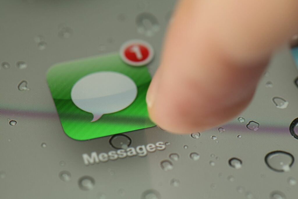 Comment envoyer iMessage à l'aide des effets de texte iPhone