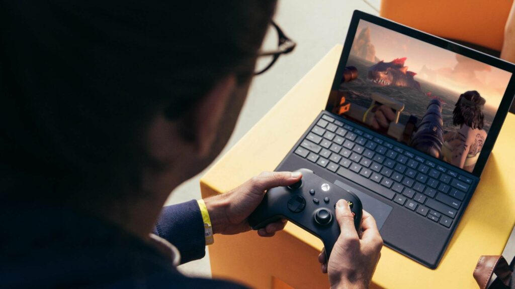 Comment jouer à la Xbox sur un ordinateur portable