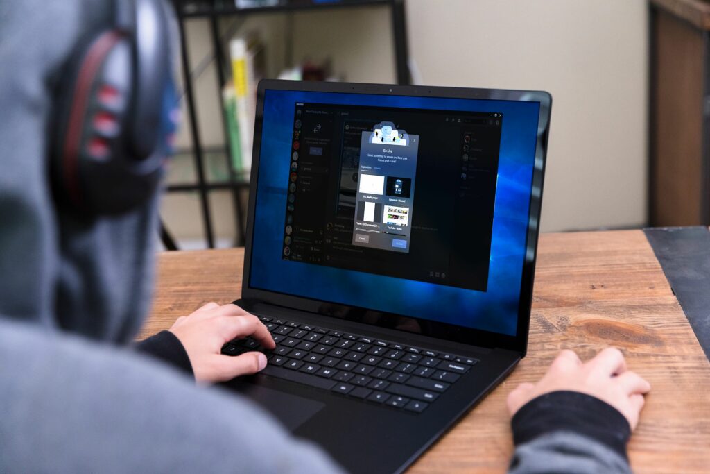 Comment partager un écran sur Discord