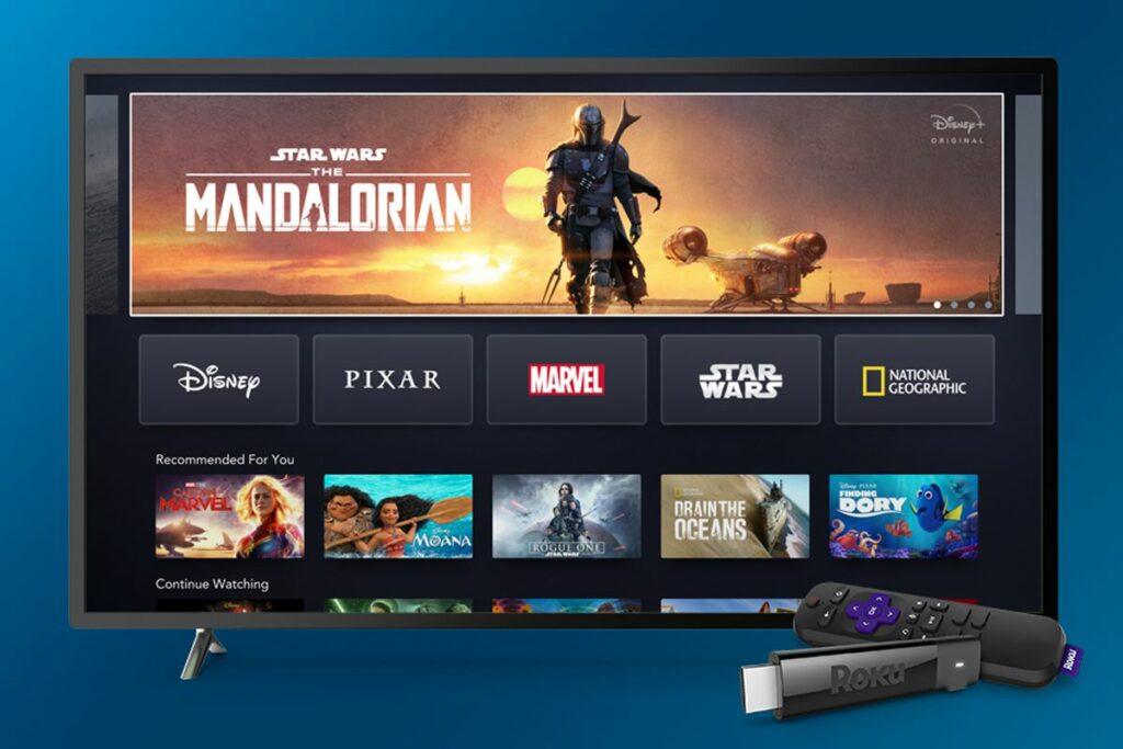 Comment réparer Disney Plus quand il ne fonctionnera pas sur Roku