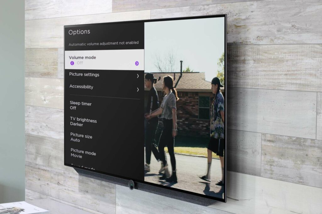 Comment réparer le son du téléviseur Roku lorsqu'il ne fonctionne pas