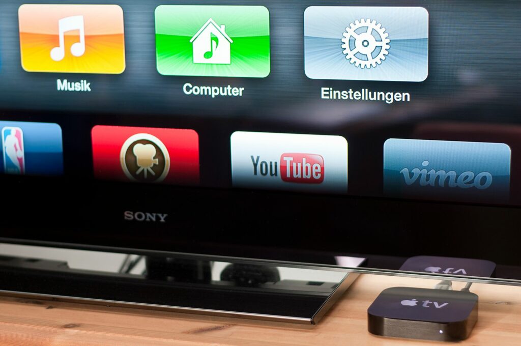 Comment utiliser Apple TV sur iPad