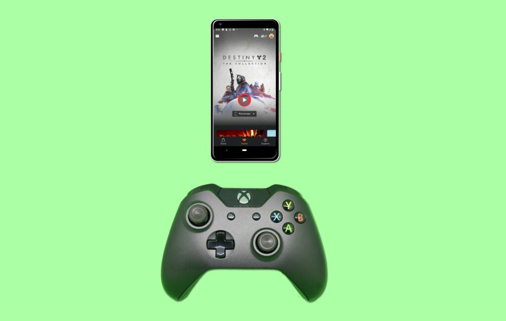 Comment utiliser Google Stadia avec une manette Xbox