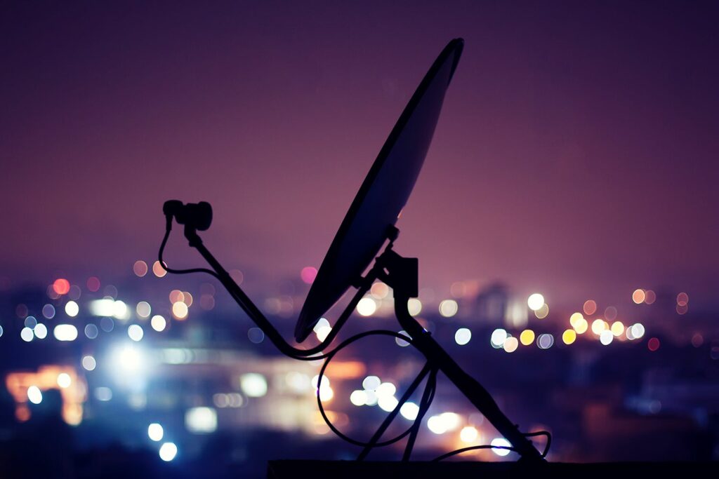 Compatibilité VPN et service Internet par satellite