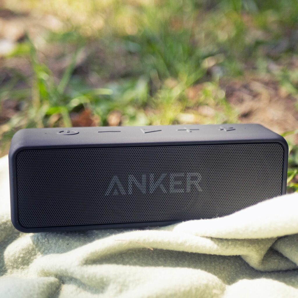 Examen d'Anker Soundcore 2