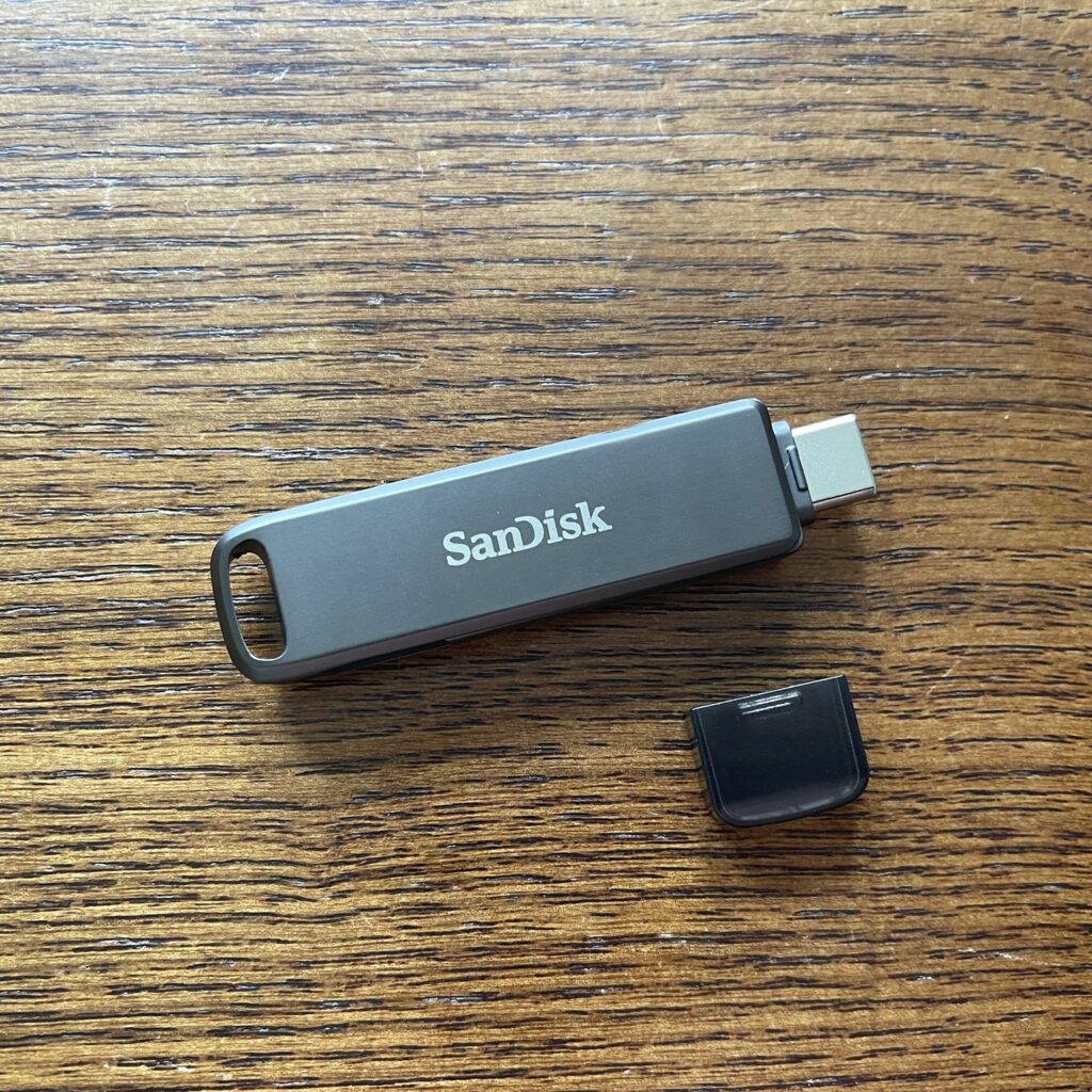 Examen du lecteur flash SanDisk iXpand Luxe