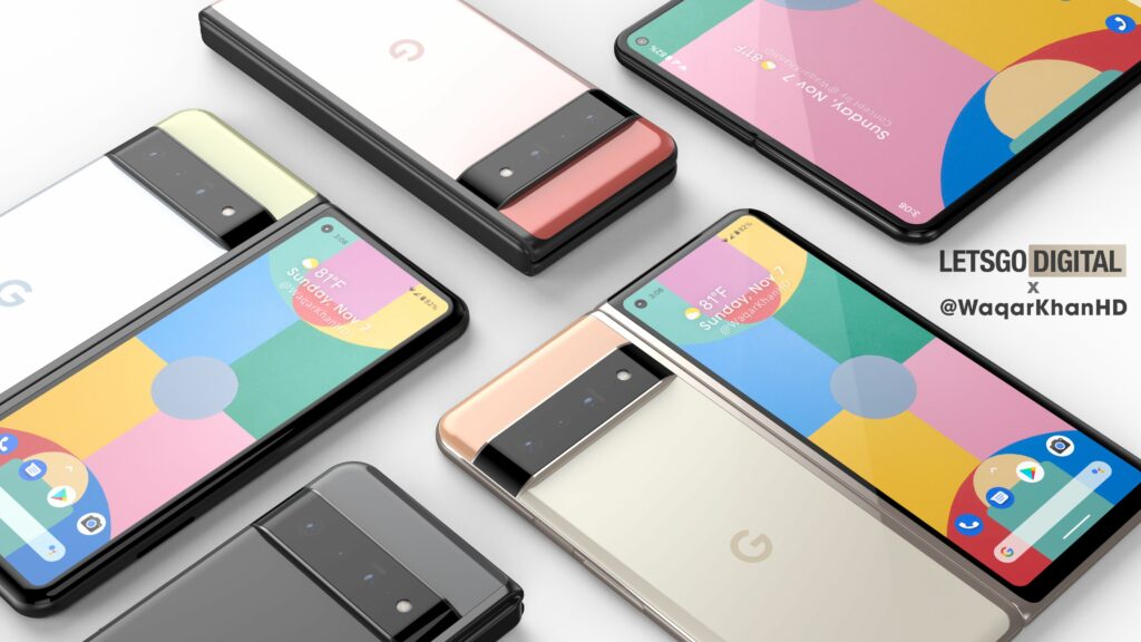 Google Pixel Fold : actualités et prix attendu, date de sortie, spécifications ; et plus de rumeurs