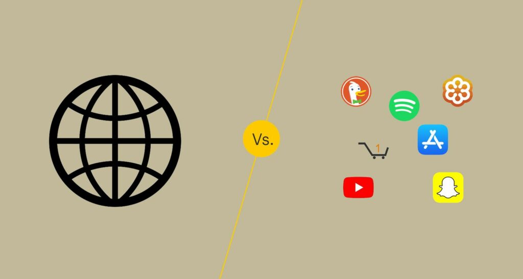 Internet vs Web : quelle est la différence ?