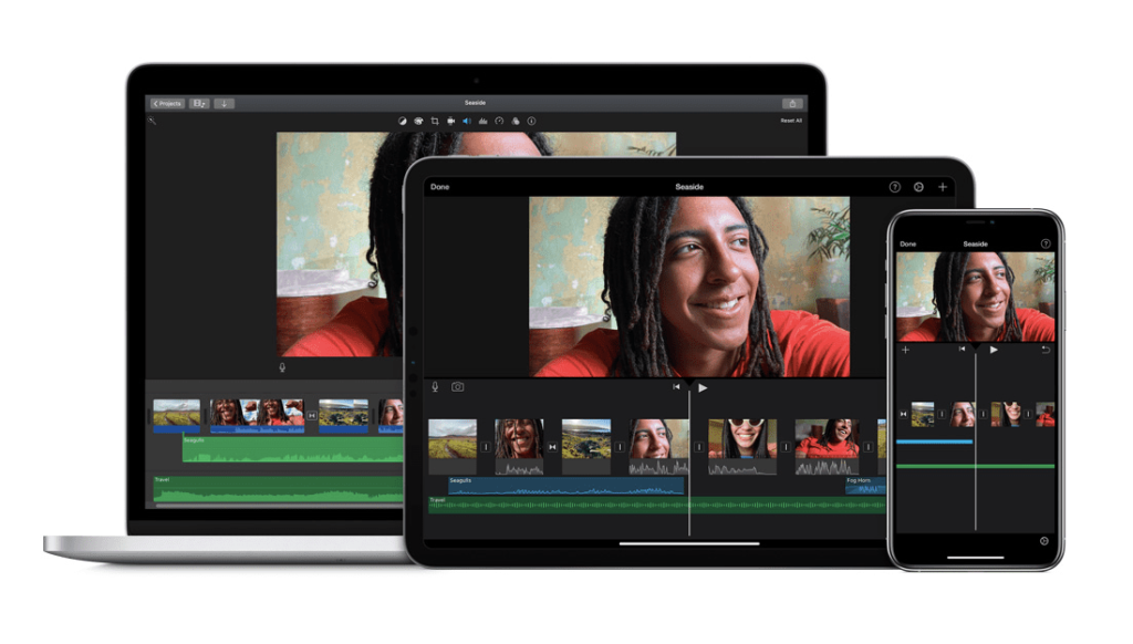 Les mises à jour d'iMovie et de GarageBand vous permettent d'être plus créatif