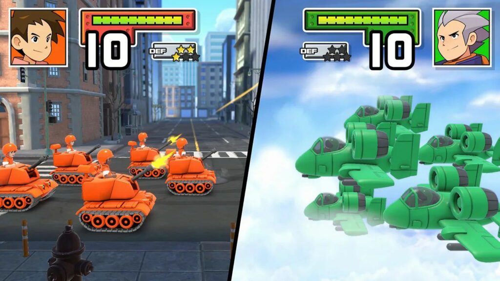 Pourquoi j'ai hâte d'aller à la guerre dans 'Advance Wars 1+2: Re-Boot Camp'