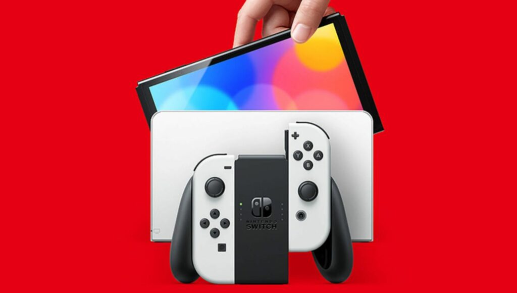 Pourquoi vous n'avez pas besoin de passer au commutateur OLED de Nintendo