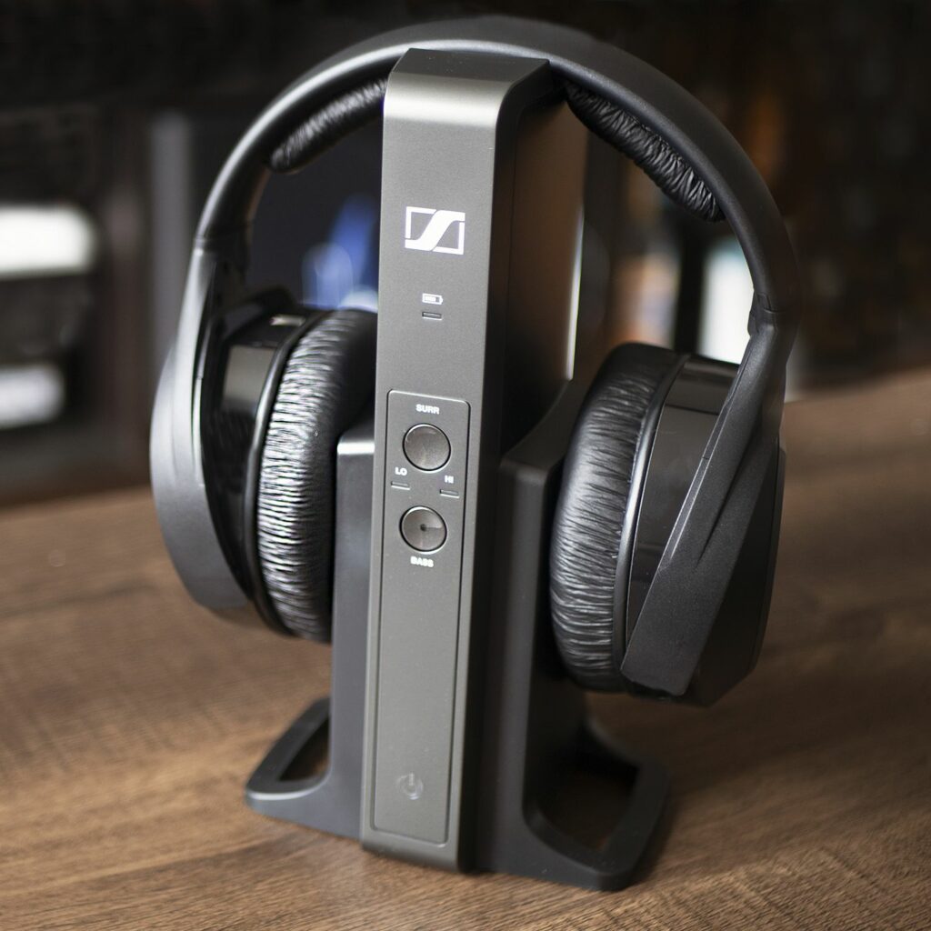 Test Sennheiser RS175