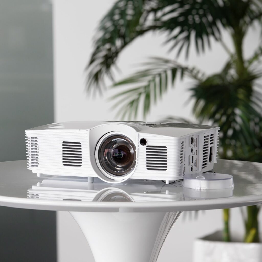 Test de l'Optoma GT1080Darbee