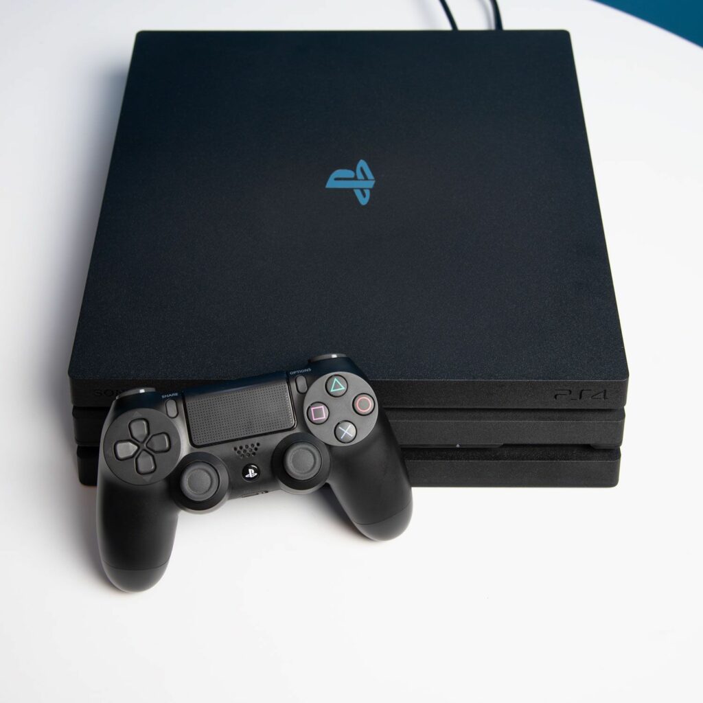 Test de la PlayStation 4 Pro