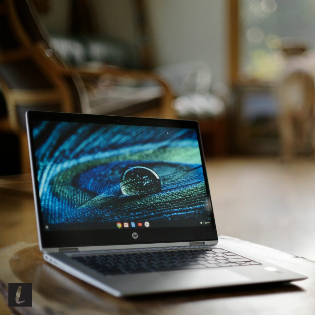 Test du HP Chromebook x360 14 G1